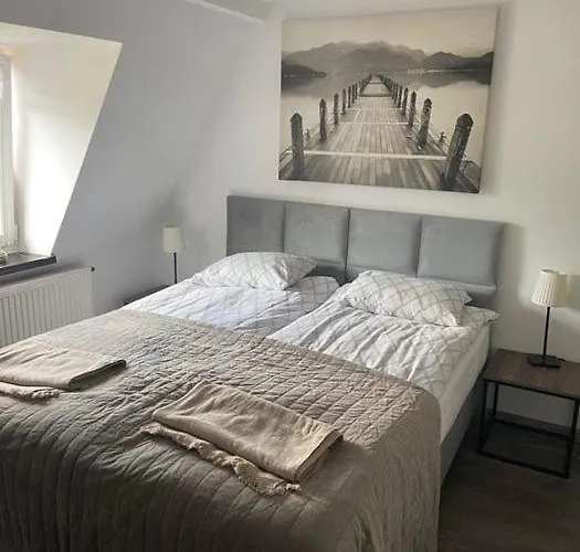 Apartament Oldschool