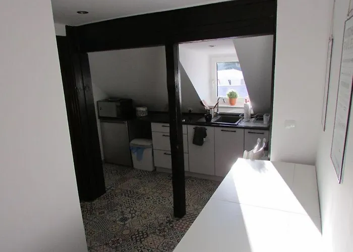 Apartament Oldschool
